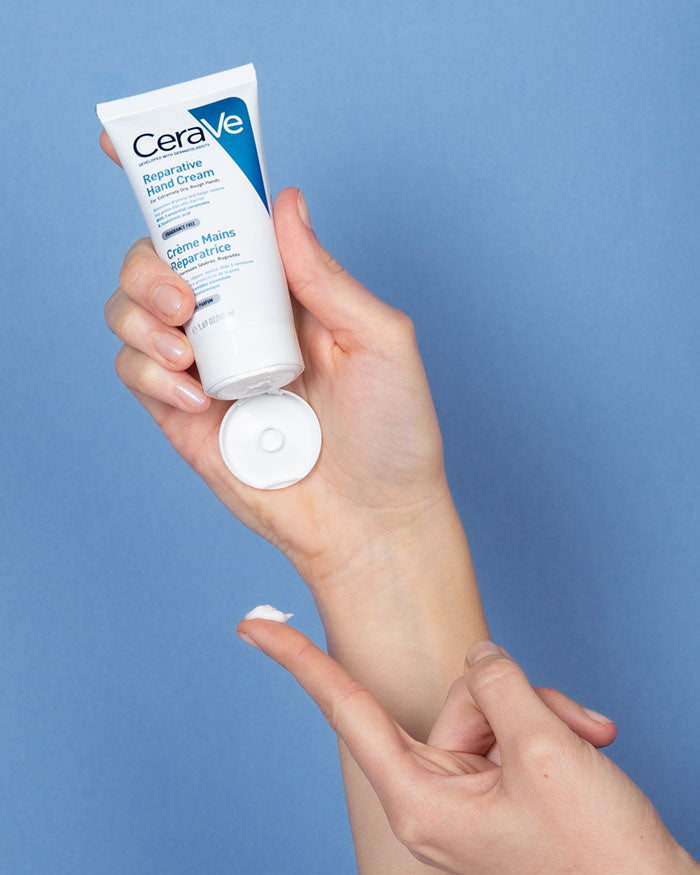 CeraVe Reparative Hand Cream