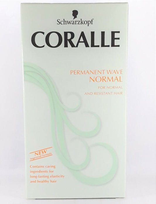 Schwarzkopf Coralle Permanent Wave Normal