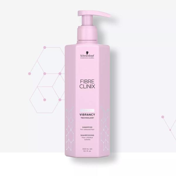 Fibre Clinix Vibrancy Shampoo 300 ml