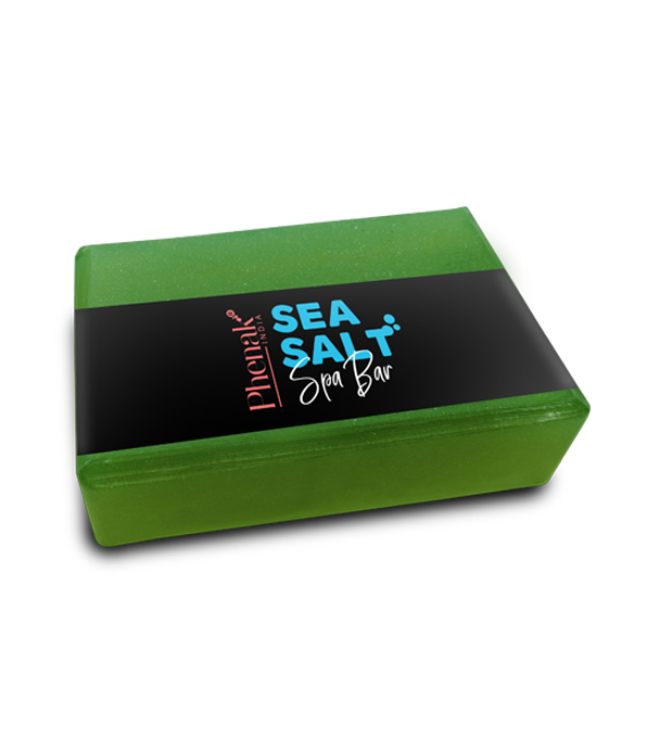 Sea Salt Spa Bar Soap