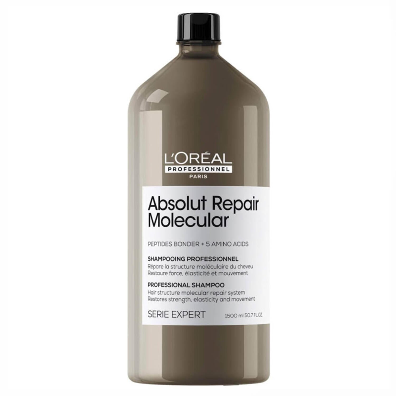 Loreal Absolut Repair Molecular Shampoo 1500ml