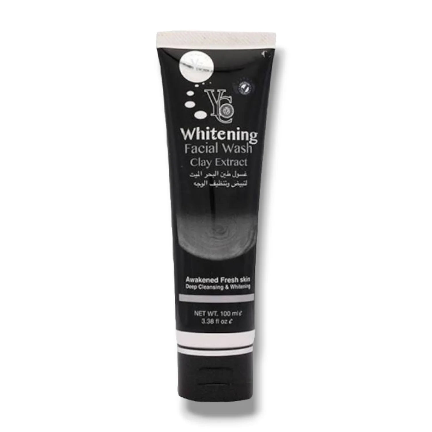 YC Whitening Clay Extract Face Wash