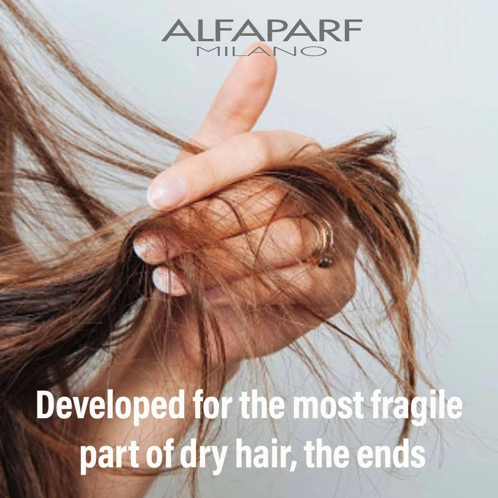 Alfaparf Semi Di Lino Nutritive Detangling Fluid