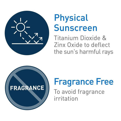 Hydrating Mineral Sunscreen Broad Spectrum SPF50