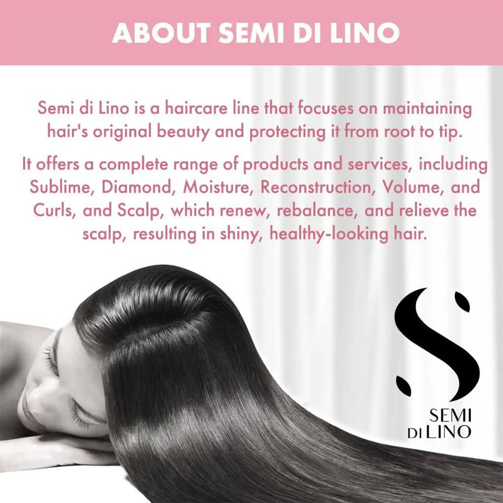 Alfaparf Semi Di Lino Nutritive Detangling Fluid