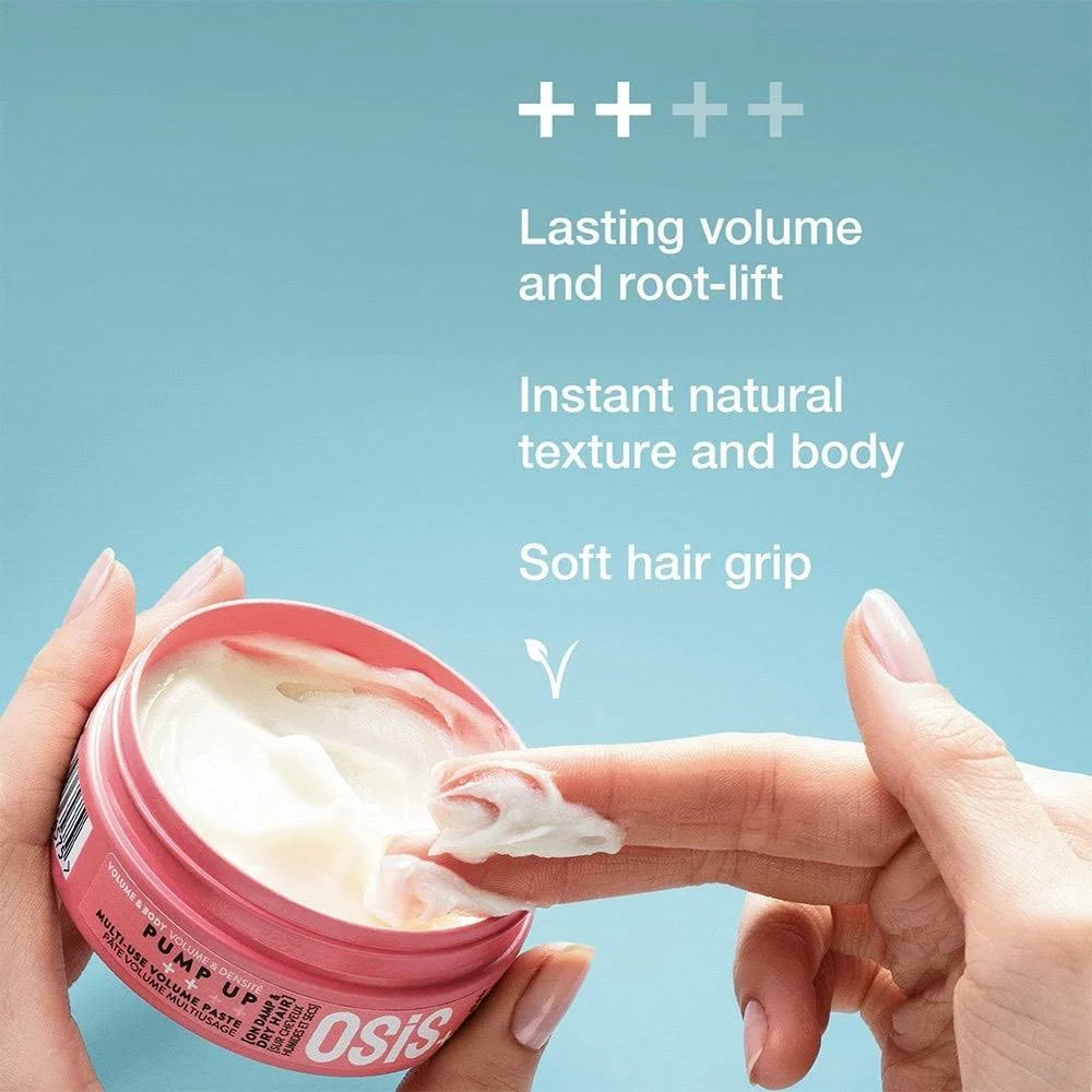 Schwarzkopf Professional OSiS+ Pump Up