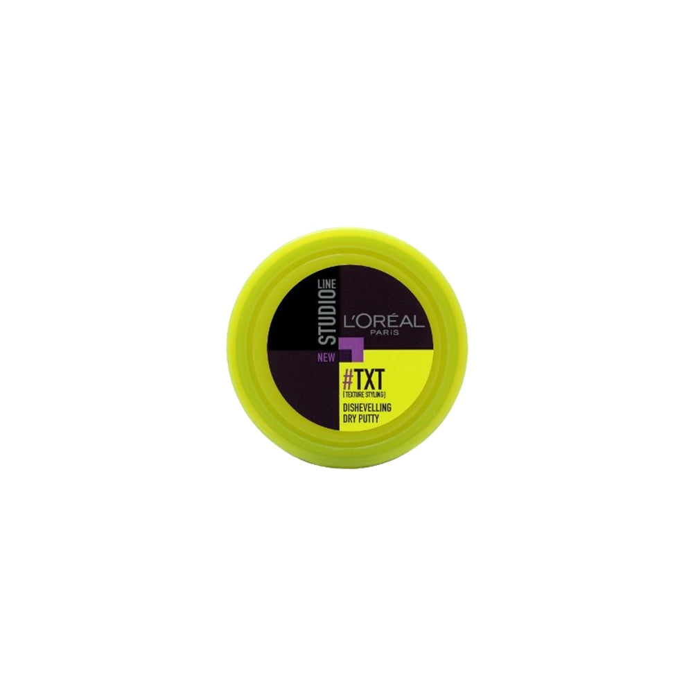 Loreal Paris #TXT Disheveling Dry Putty