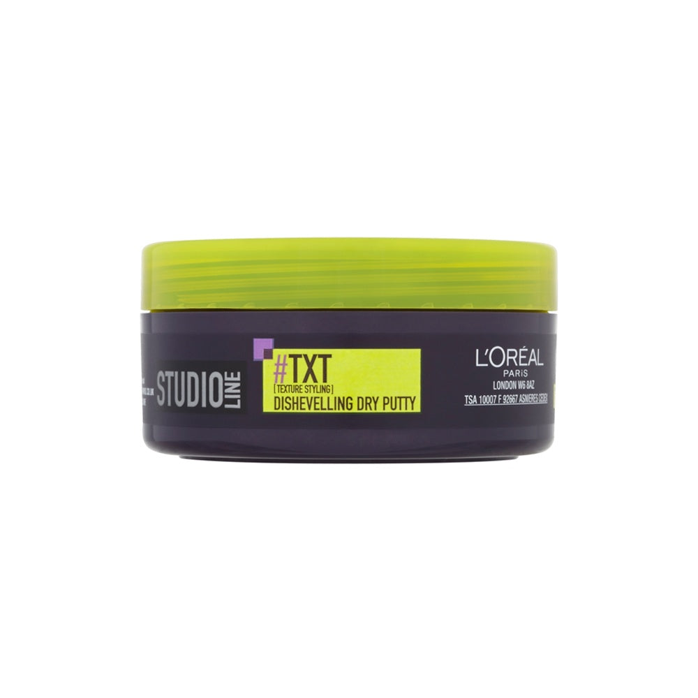 Loreal Paris #TXT Disheveling Dry Putty