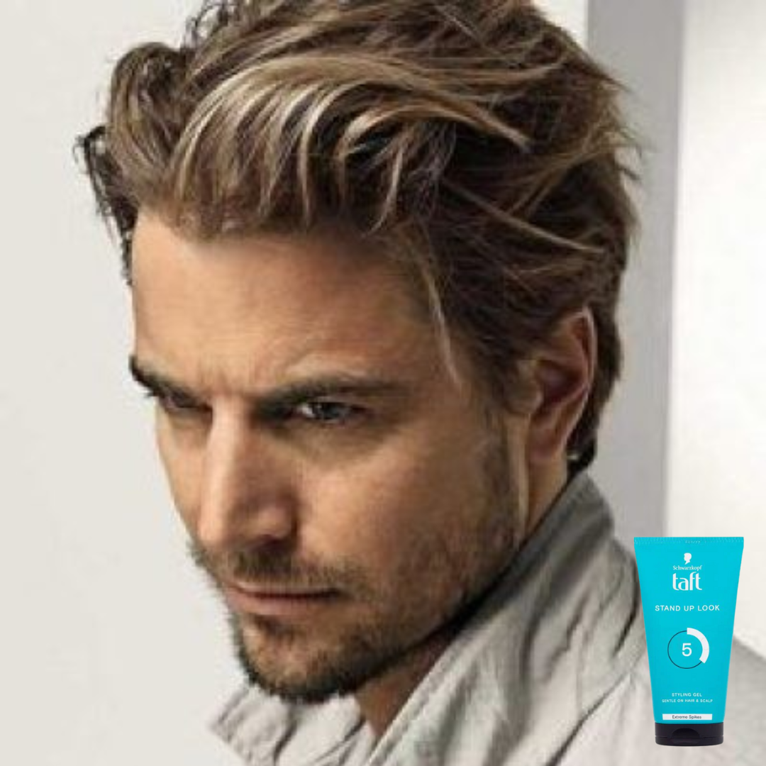 Schwarzkopf taft Stand Up Look Gel