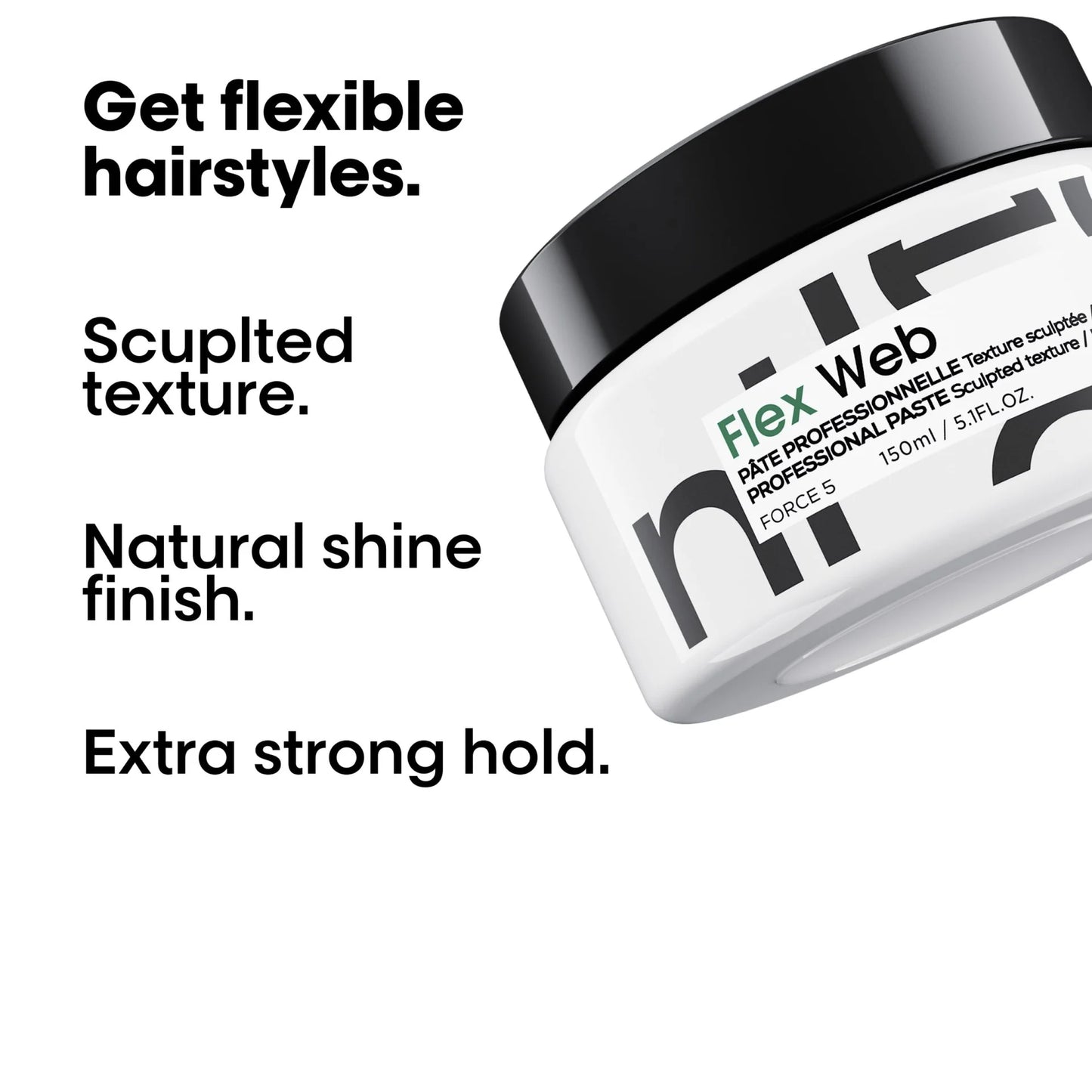 tecni.art Flex Web styling paste