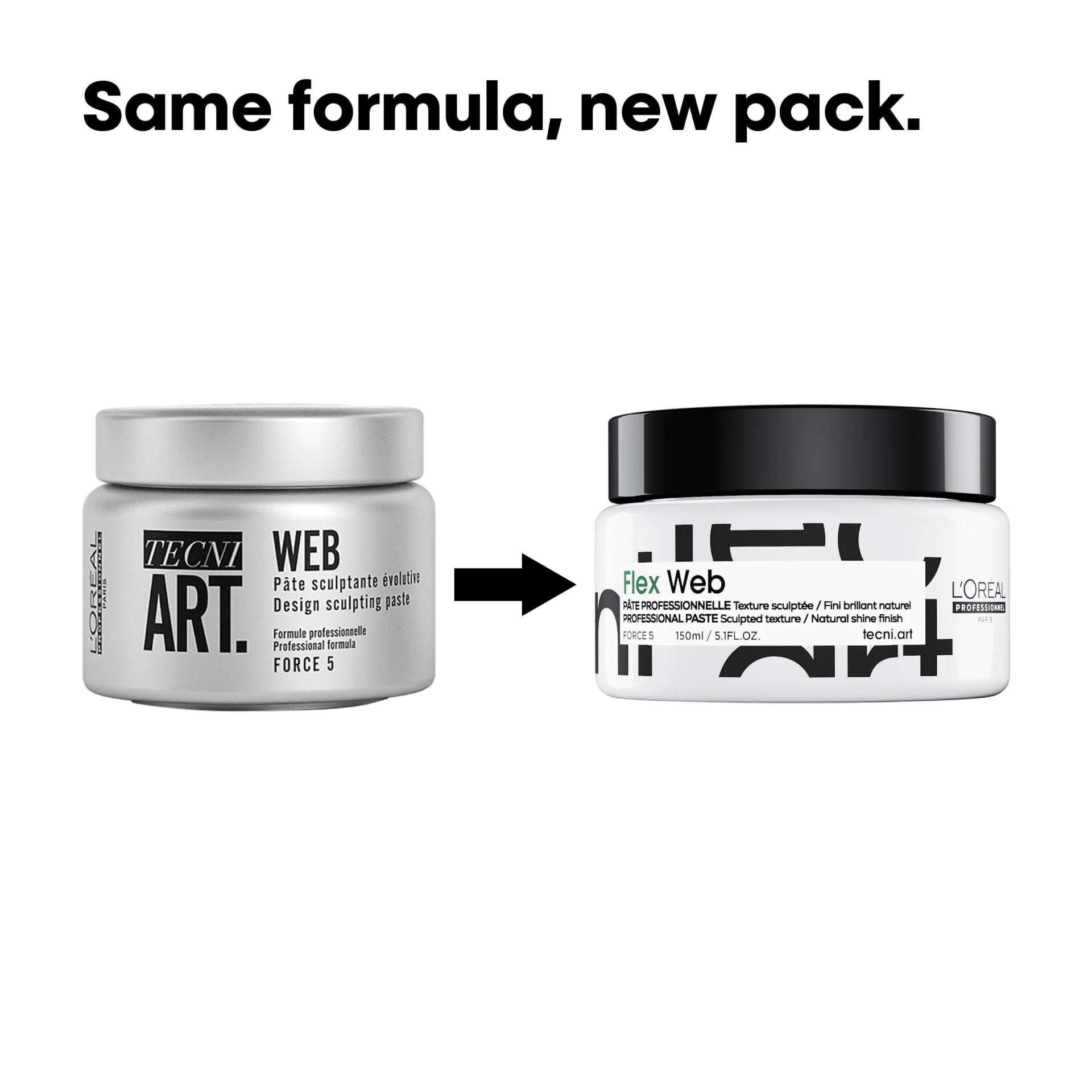 tecni.art Flex Web styling paste