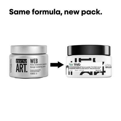 tecni.art Flex Web styling paste
