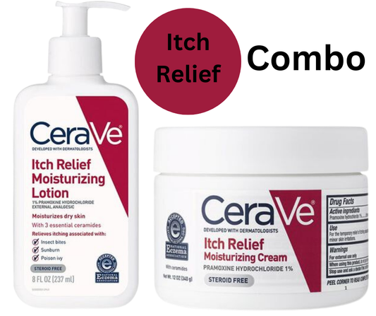 Itch Relief bundle.