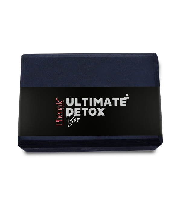 Ultimate Detox Bar Soap