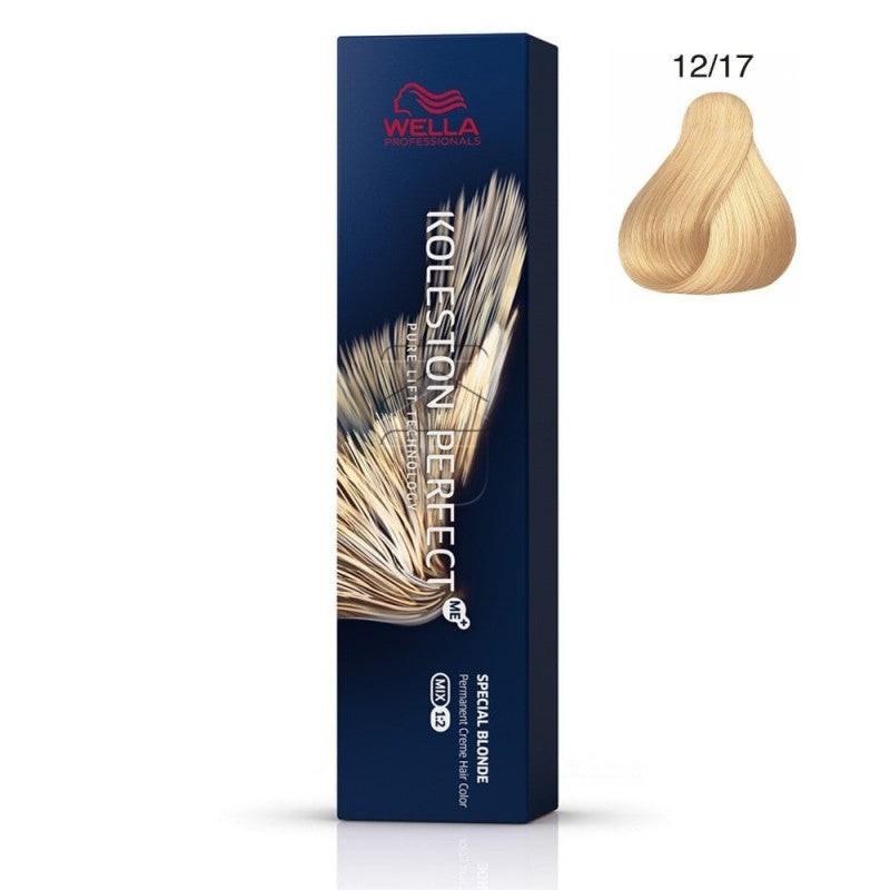 Wella Koleston Perfect 12/17.