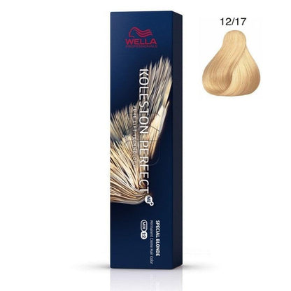 Wella Koleston Perfect 12/17.