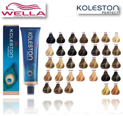 Wella Koleston Perfect 60gm Shade No 22/0.
