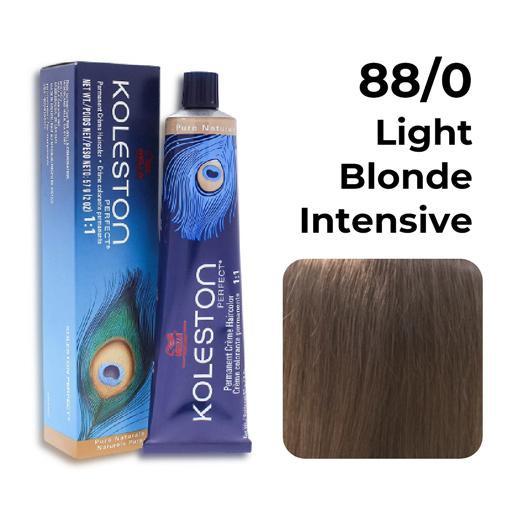Wella Koleston Perfect 60gm Shade No 88/0