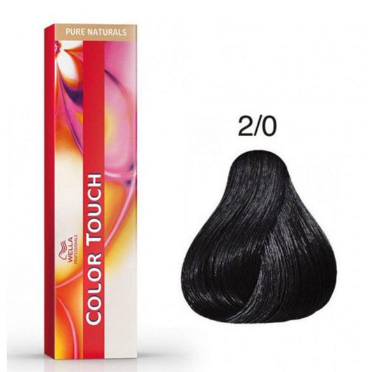 Wella Color touch 2/0 ammonia free