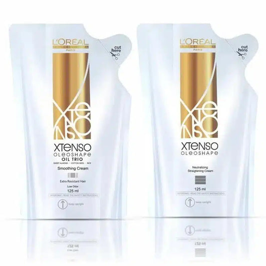 Loreal Xtenso Smoothing & Neutralizing Cream 125ml