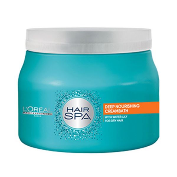 L'Oréal Professionnel Hair Spa Deep Nourishing Creambath
