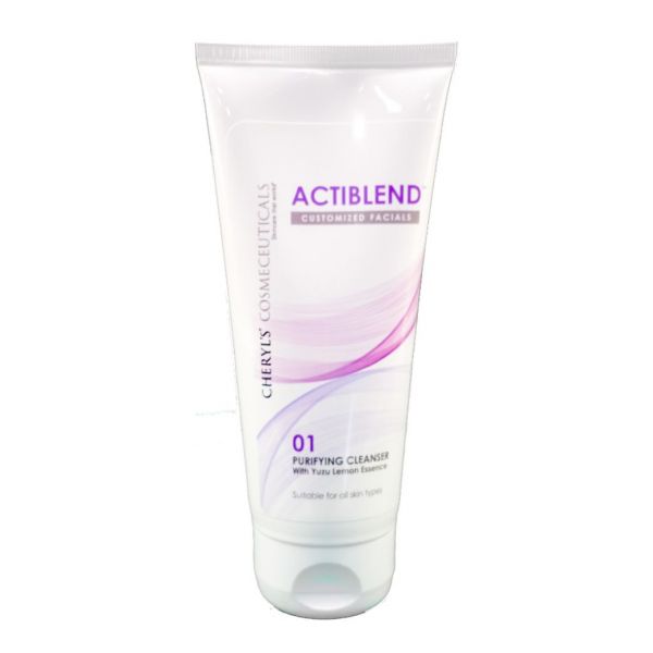 Actiblend Purifying Cleanser Cheryl's