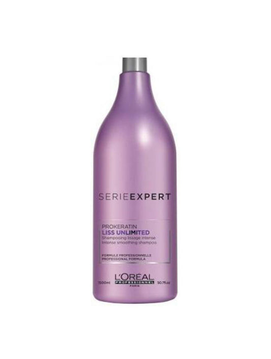 LISS UNLIMITED SHAMPOO 1500 ML