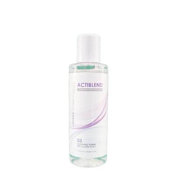Cheryl's Actiblend Soothing toner 3