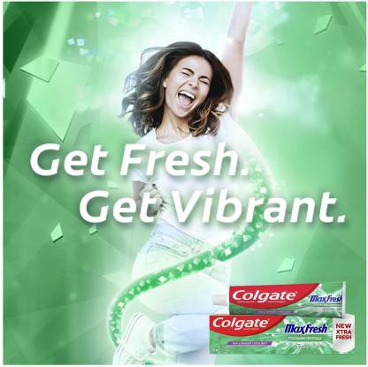 Colgate Maxfresh Green Toothpaste - 150 g