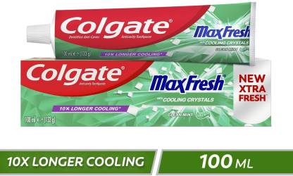 Colgate Maxfresh Green Toothpaste - 150 g