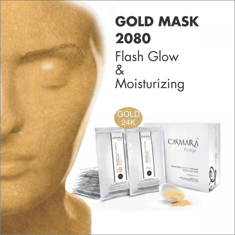 GOLD MASK 2080