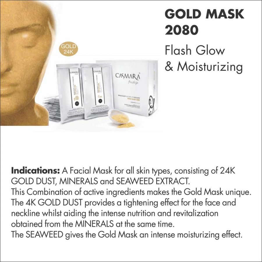 GOLD MASK 2080