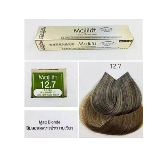 Majilift l'oréal Shade No 12.7