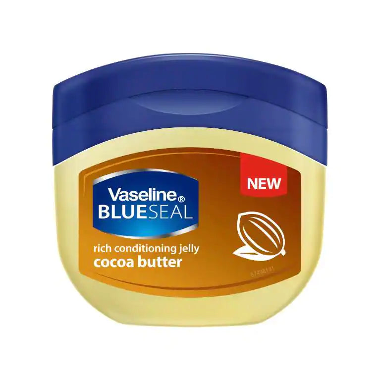 Vaseline- Blueseal Cocoa Butter 250 ML