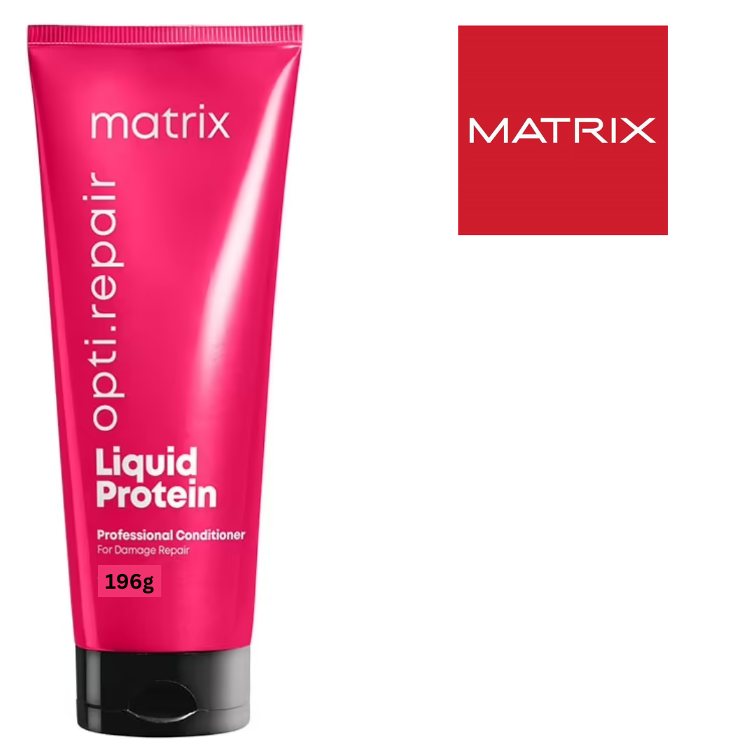 Matrix opti.repair Liquid Protein Conditioner 196g
