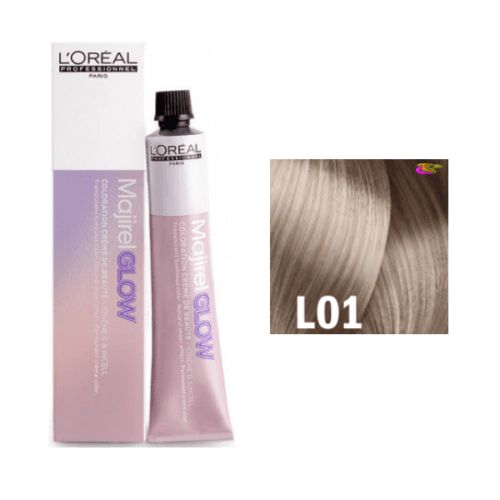 Loreal Professional Majirel Glow .01