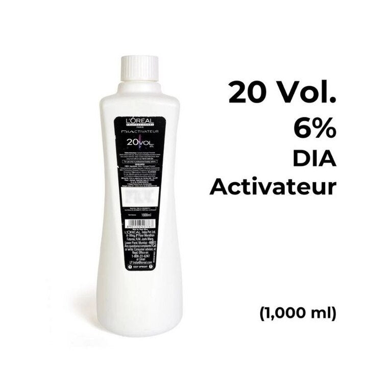 Diactivateur 20 Vol 6% 1000 ML