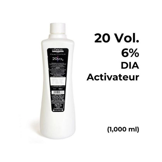 Diactivateur 20 Vol 6% 1000 ML