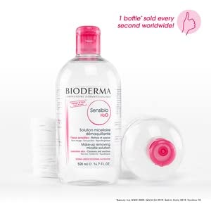 Eau Micellaire Bioderma 250 ML