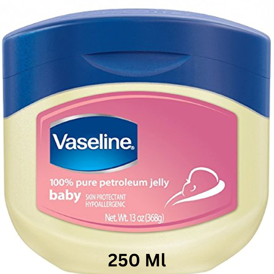 Vaseline Blueseal Baby Petroleum Jelly