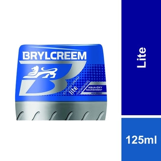 Brylcreem- Styling Cream - Lite