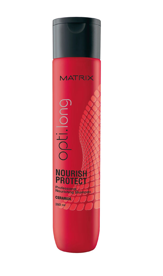 Matrix Opti Long Nourish Protect Shampoo