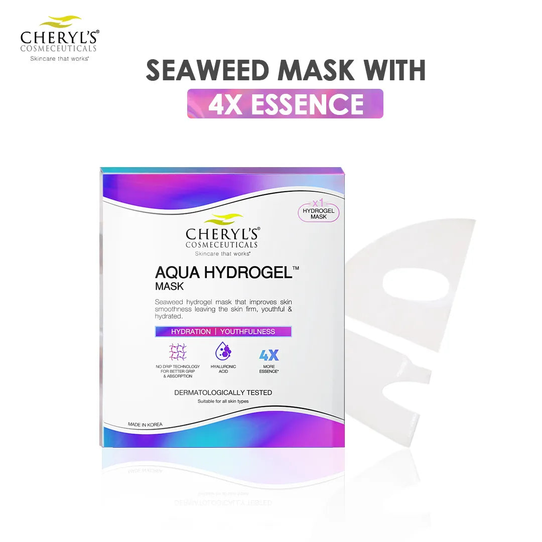 Cheryl's Aqua Hydrogel Mask