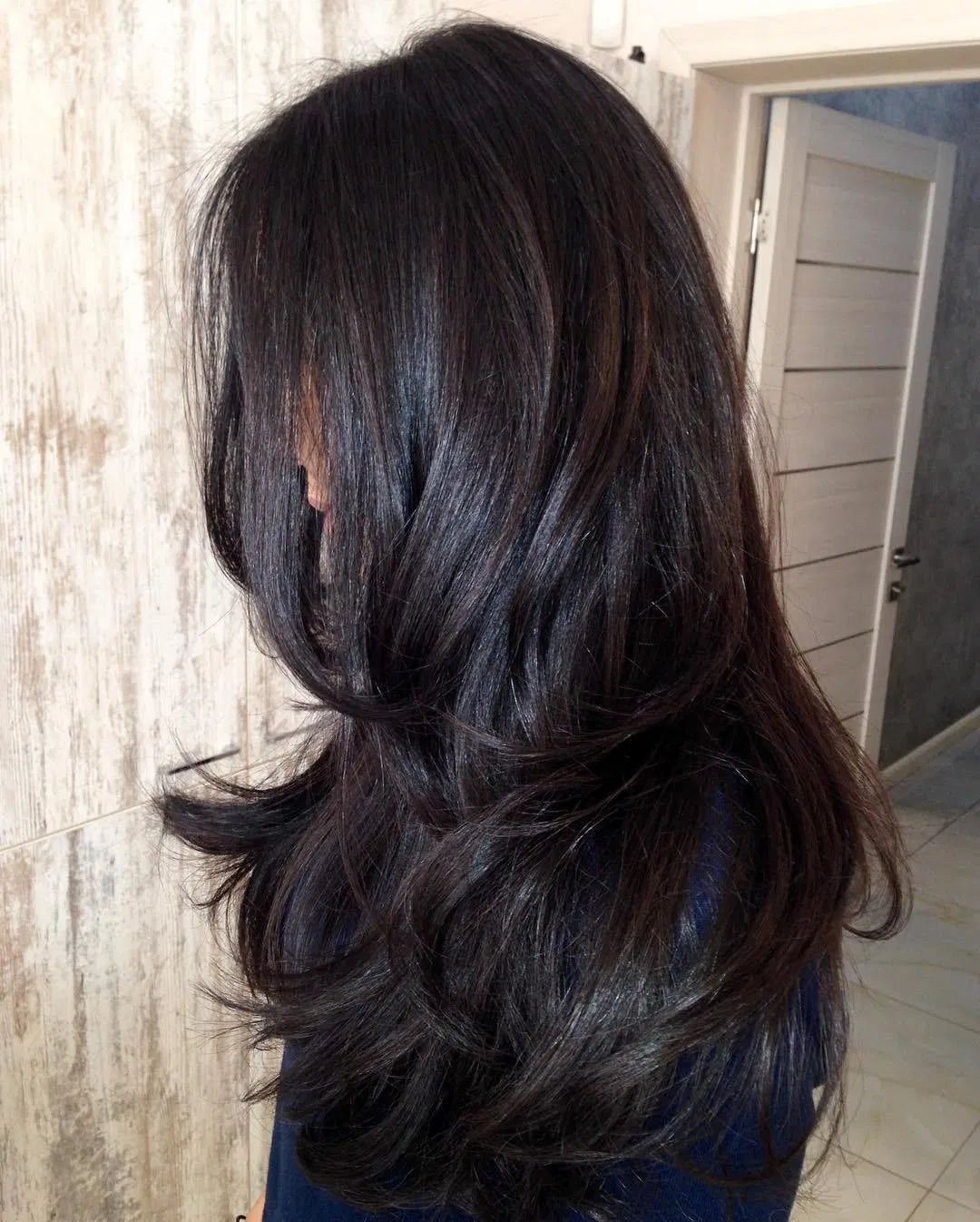 Majirel Hair Color No 3 Dark Brown along with Developer and mixing Bowl Brush professional