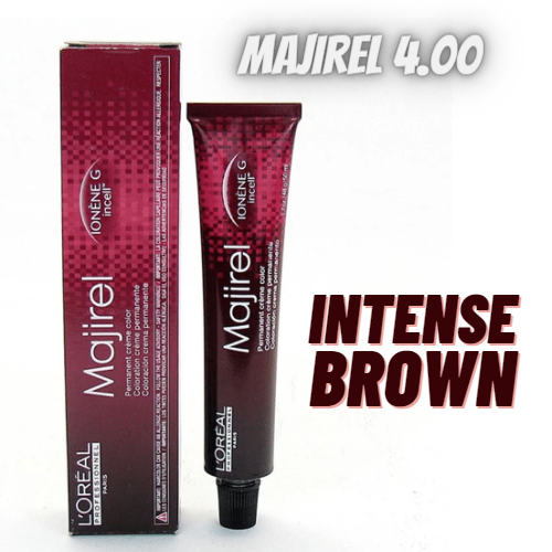 Majirel 4.00 Intense brown