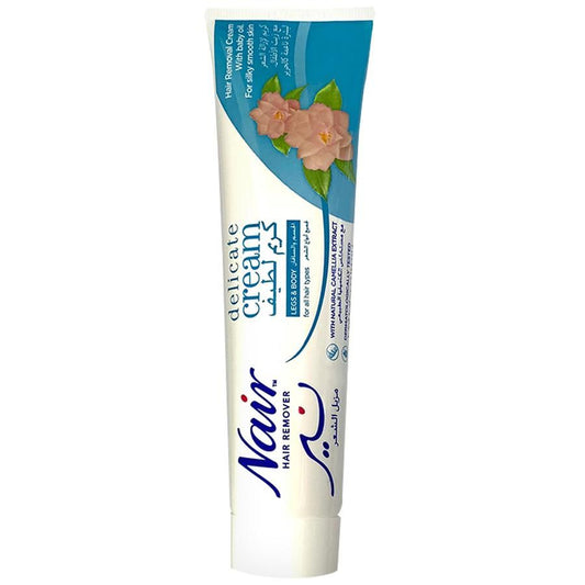 Nair Sensitive Hair Remover Cream Delicate Fragrance