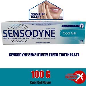 Sensodyne Cool Gel 100 Gm