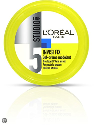 L'Oréal Paris StudioLine InvisiFix 24 H Modeling Gel-Cream