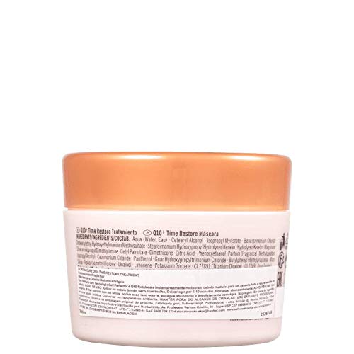 Schwarzkopf Bonacure Time Restore Q10 Clay Treatment 200ml