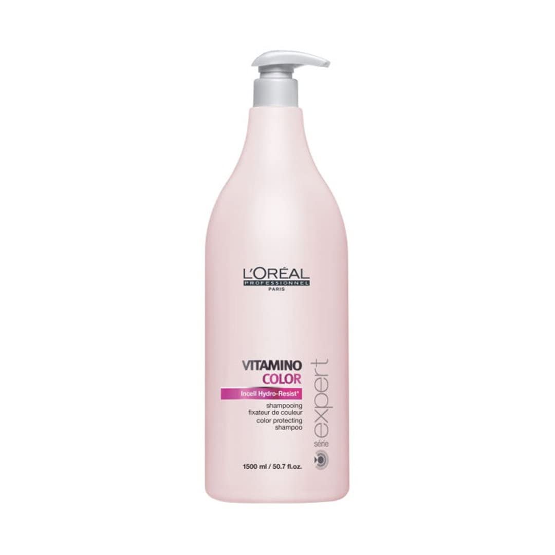 Loreal Vitamino Color Shampoo 1.5 L